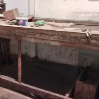 میز کار صنعتی|ابزارآلات|بندر انزلی, گلسرخ|دیوار