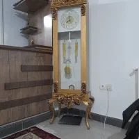 ساعت ایستاده