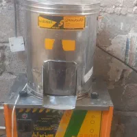 سبزی خوردن و رب گوجه فرنگی سه کاره
