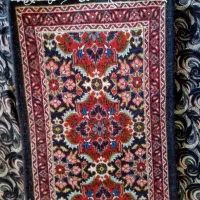 تابلو فرش یا روپشتی دستباف