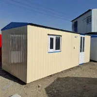 کانکس نگهبانی|مصالح و تجهیزات ساختمان|تهران, یافت‌آباد|دیوار