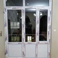 نصب درب و پنجره پی وی سی