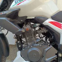 بنلی ۱۵۰ در حد صفر نقد و اقساط|موتورسیکلت|همدان, |دیوار