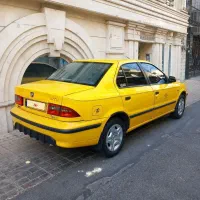 تاکسی سمند گردشی مدل ۱۴۰۱|خودرو سواری و وانت|تهران, آهنگ|دیوار