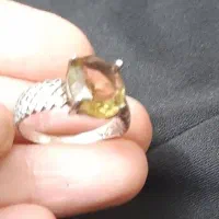 انگشتره نقره