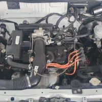 پراید مدل ۹۸بی رنگ|خودرو سواری و وانت|کرج, گلدشت|دیوار