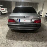 پژو پارس ۹۹سیمی|خودرو سواری و وانت|تهران, ستارخان|دیوار