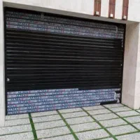 درب کرکره اکرول/درب پارکینگ اشنایدر