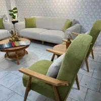 مبل راحتی|مبلمان خانگی و میز عسلی|کرمان, |دیوار