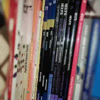 کتاب تست آیلتس