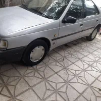 ۴۰۵ ۸۸ شاسی سالم