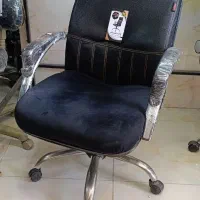 صندلی مدیریت جکدار درحد سالم|صندلی و نیمکت|قم, کلهری|دیوار