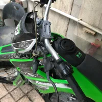 موتور تریل کویرT4|موتورسیکلت|تهران, طرشت|دیوار