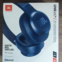 هدفون JBL LIVE 660NC