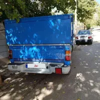 نیسان وانت دوگانه مدل1403|خودرو سواری و وانت|تهران, حر|دیوار