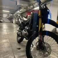 تریل فلات xr250... 1404|موتورسیکلت|تهران, آسمان|دیوار
