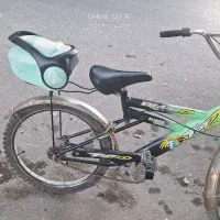 دوچرخه ب فروش می رسد|دوچرخه، اسکیت، اسکوتر|شهرضا, |دیوار