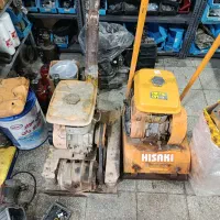 کمپکتور بنزینی دو عدد|ماشین‌آلات صنعتی|مهدی شهر, |دیوار