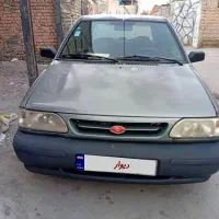 پراید شاستی پلم|خودرو سواری و وانت|مشهد, توس (بلوار توس)|دیوار