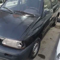 پراید 84 دوگانه|خودرو سواری و وانت|تبریز, |دیوار