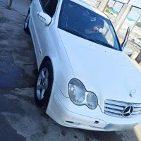 بنز C 240 مدل 2003 . آنتیک