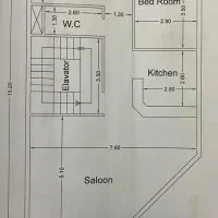 زمین سه بر|فروش زمین و ملک کلنگی|اصفهان, شهرک زاینده رود|دیوار