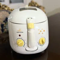 سرخ کن سایز بزرگ