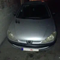 پچو206|خودرو سواری و وانت|مشکین‌دشت, |دیوار