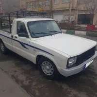 مزدا کارا مدل ۹۶ سفید