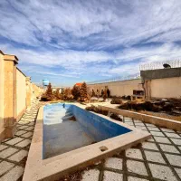 ۵۰۰متر باغ ویلا شهریار سند دار