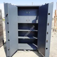 گاوصندوق 2000BS گاو صندوق دو درب بزرگ کاوه|ابزارآلات|تهران, فتح|دیوار