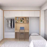 تخت کمجا   تخت خواب کم جا