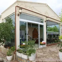 فروش مجموعه پذیرایی وباغ رستوران سنتی|فروش دفتر صنعتی، کشاورزی، تجاری|مشهد, درزآب|دیوار