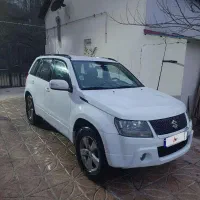 سوزوکی گرند ویتارا ۲۴۰۰cc