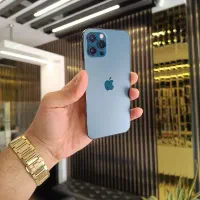 آیفون ۱۲ پرو / باتری بالا خیلی تمیز