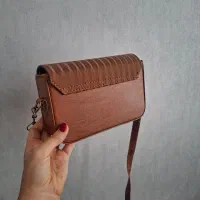 کیف دستی قهوه ای|کیف، کفش، کمربند|تهران, چیتگر شمالی|دیوار