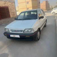 پراید هاچبک استثنایی تک‌برگ سند