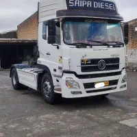 کشنده البرزتک|خودرو سنگین|کرمانشاه, |دیوار