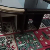 میز وسط|مبلمان خانگی و میز عسلی|مسجد سلیمان, |دیوار