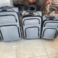 چمدان 3تیکه