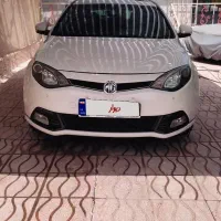 ام جی 6 GT مدل 2013