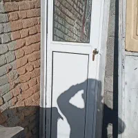 چهار عدد پنجر بزرگ و یک عدد درب حمام|حراج|سیلوانه, |دیوار