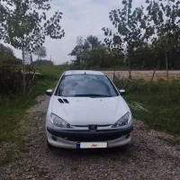 206 تیپ 2 مدل 82|خودرو سواری و وانت|لاهیجان, طالقانی|دیوار