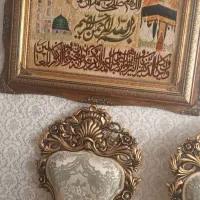 تابلو فرش کعبه|تابلو فرش|تبریز, |دیوار