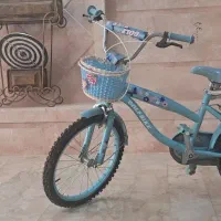 فروش دو دستگاه دوچرخه، در حد نو و سالم