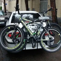 دوچرخه بند، باربند حمل دوچرخه