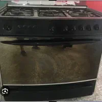 فروش فر گاز پنج شعله تکنو گاز