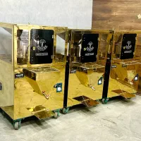 دستگاه ارده گیری سنتی سنگ مهریز مدل 0A35|فروشگاه و مغازه|تهران, پامنار|دیوار