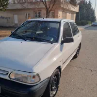 پراید مدل ۸۹ دوگانه کارخانه