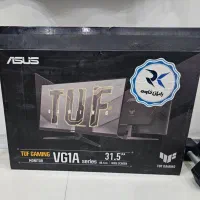 مانیتور ASUS TUF GAMING VG32AQA شکسته